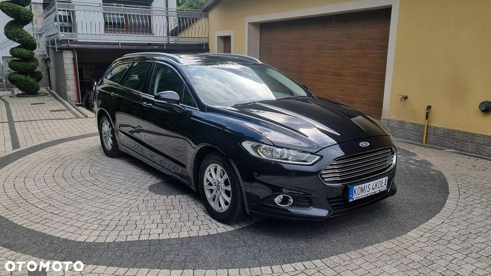 Ford Mondeo - 7