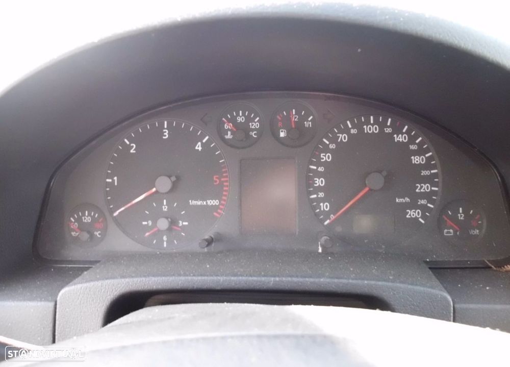 Peças Audi A6 Avant (4B5,C5) 1997 a 2005 - 5