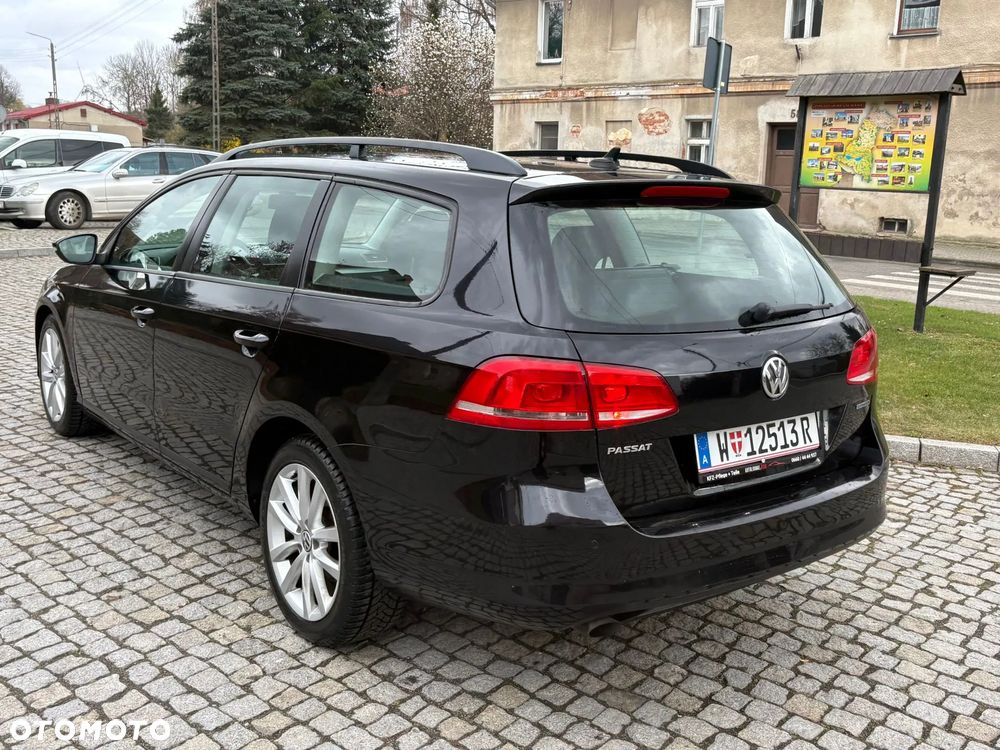 Volkswagen Passat 1.6 TDI BlueMotion - 8