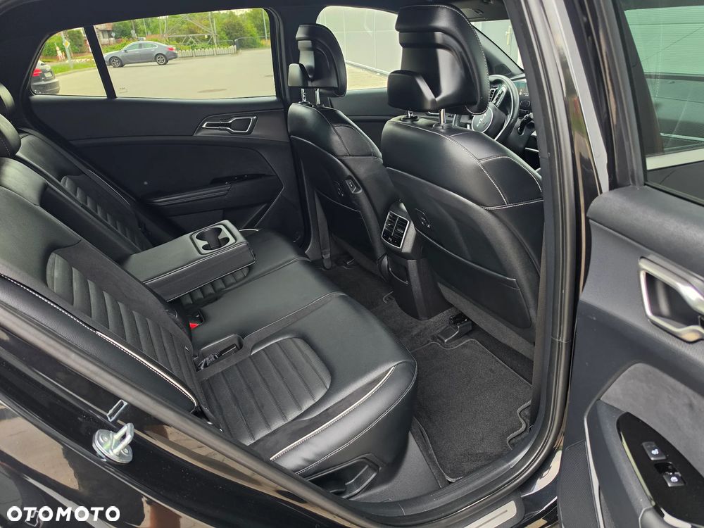 Kia Sportage 1.6 T-GDI AWD Paket GT-Line - 22