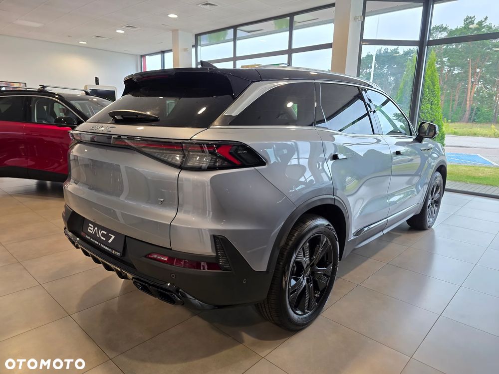 BAIC 7 1.5T Luxury Plus DCT - 7