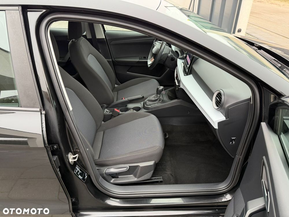 Seat Ibiza 1.0 TSI S&S DSG Style Edition - 21