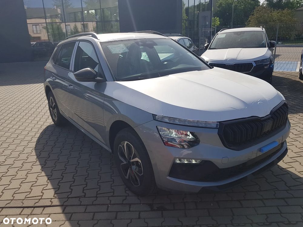 Skoda Kamiq 1.0 TSI Drive DSG - 5