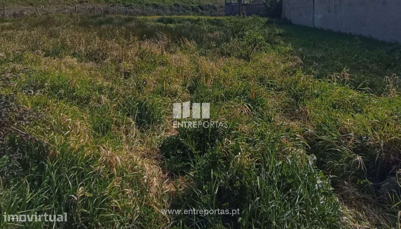 Venda de Terreno agrícola com 800 m2, Amorim, Póvoa de Varzim - Grande imagem: 3/11