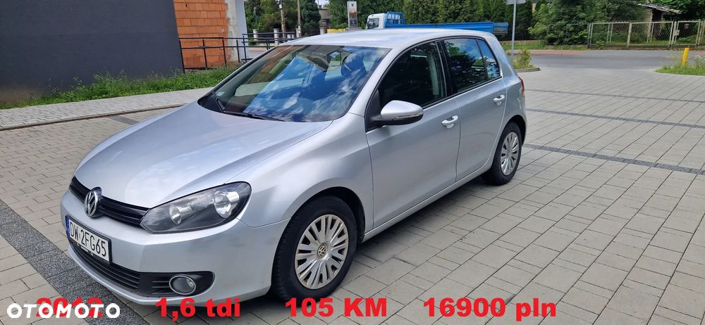 Volkswagen Golf VII 1.6 TDI BMT Highline - 11