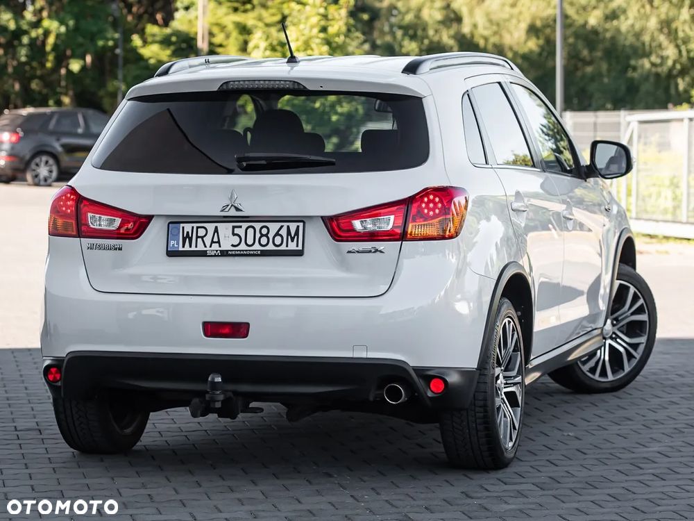 Mitsubishi ASX 1.6 Intense Plus EU6 - 13