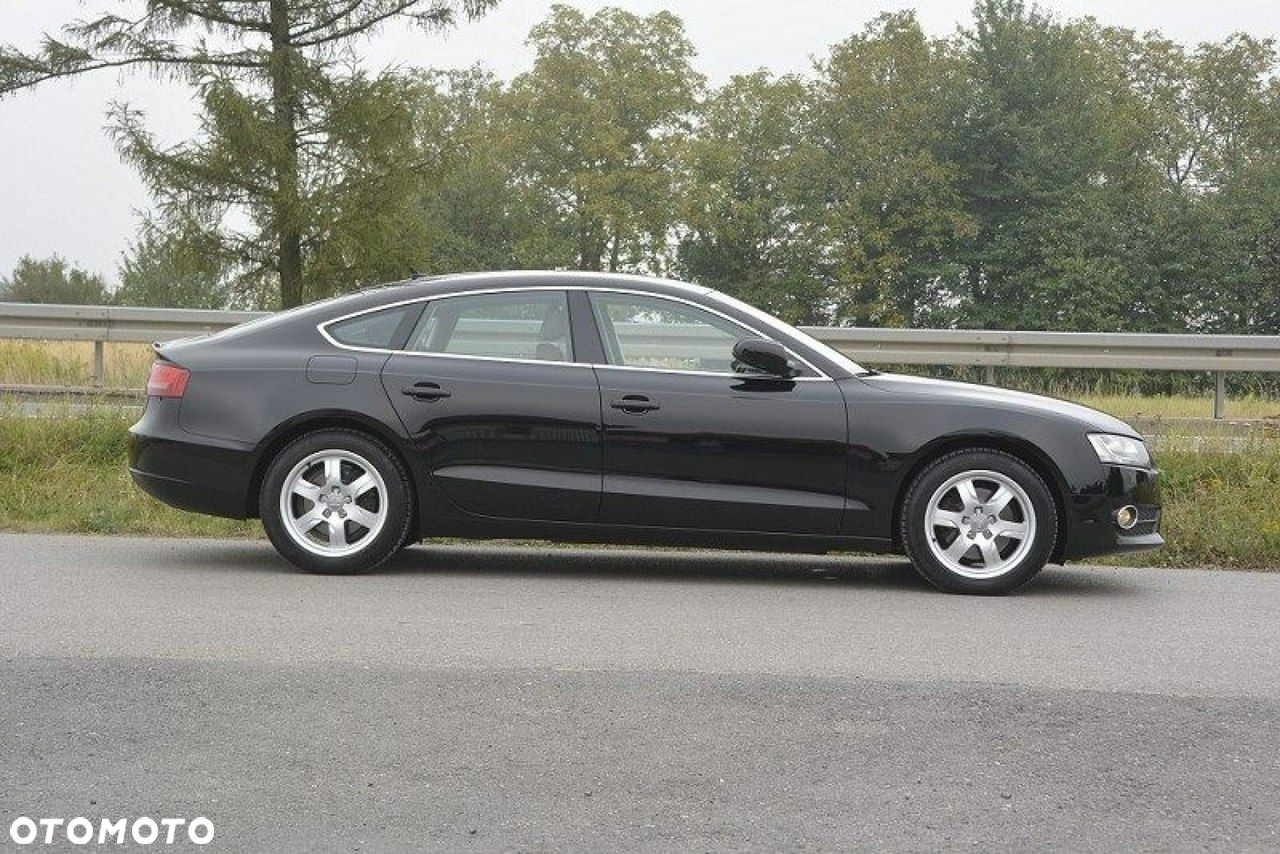 Audi A5 - 8