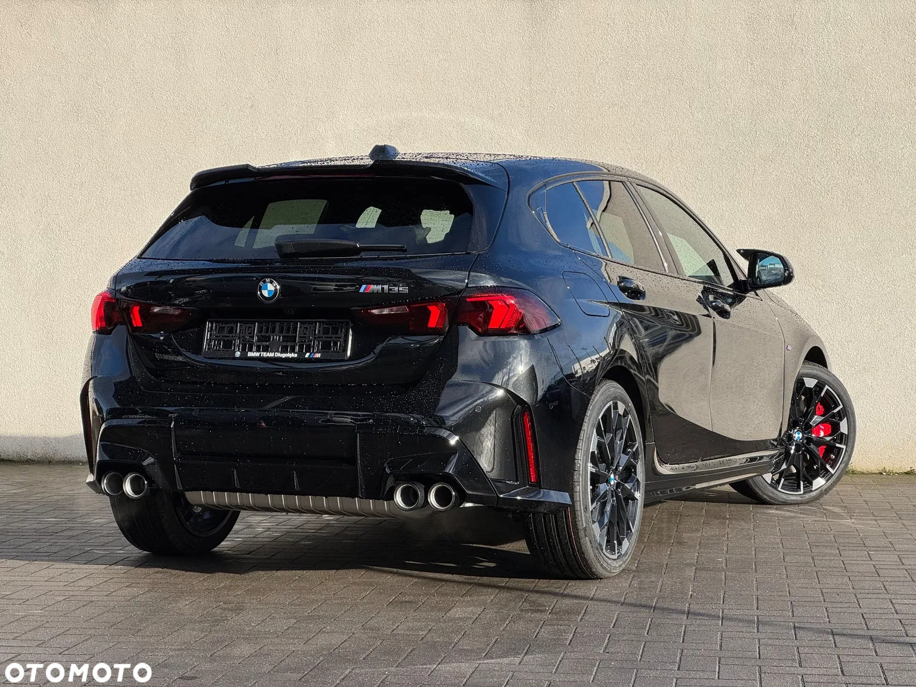 BMW Seria 1 M135i xDrive - 11