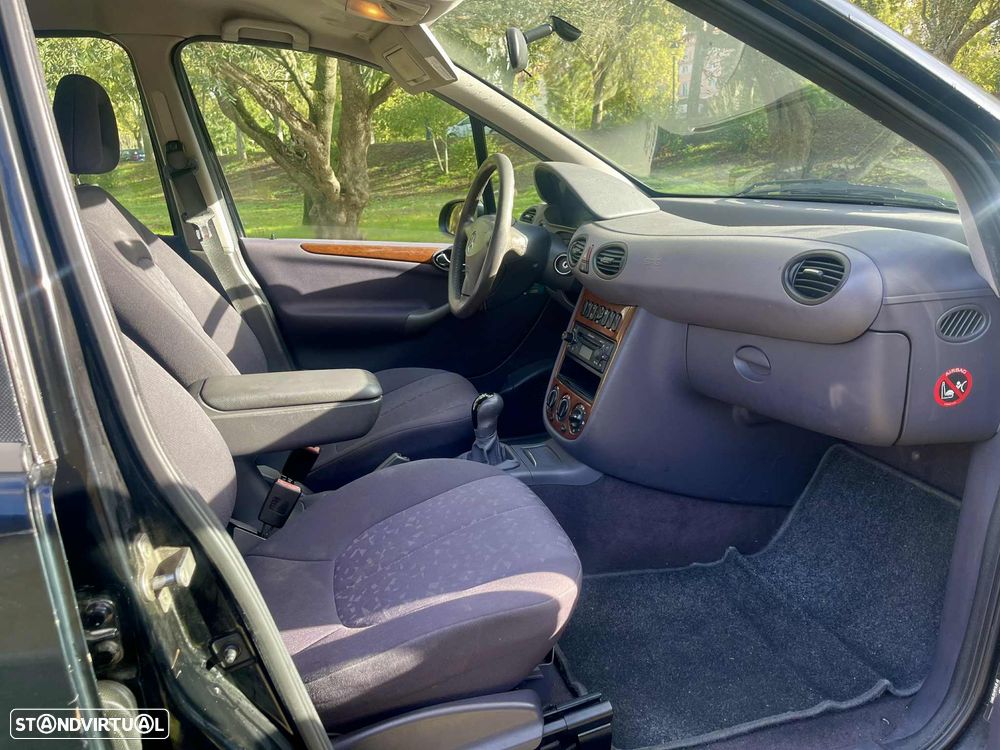 Mercedes-Benz A 170 CDi Avantgarde - 17
