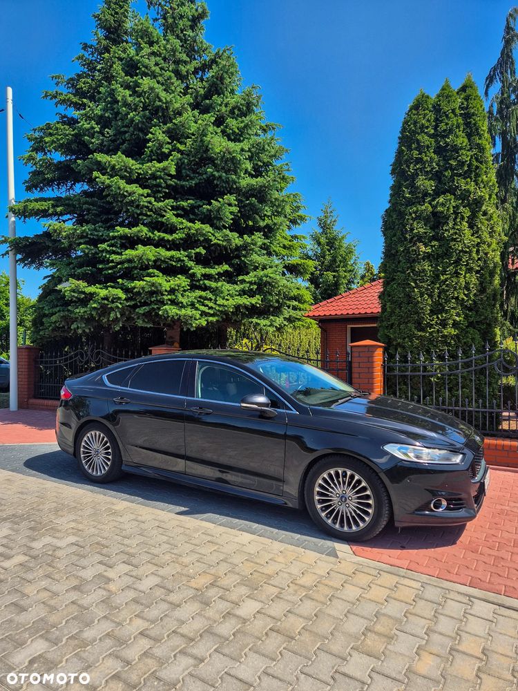 Ford Mondeo 2.0 TDCi STart-Stopp Titanium - 1