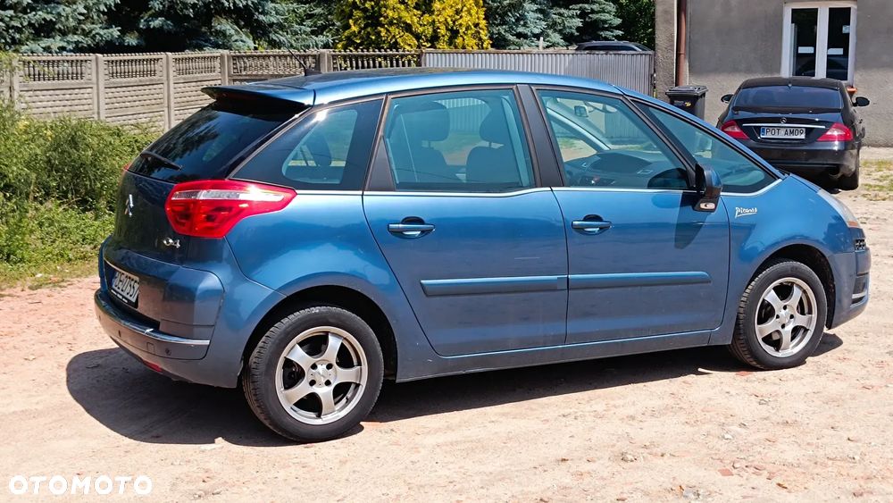 Citroën C4 Picasso 1.6 HDi Impress Pack - 4