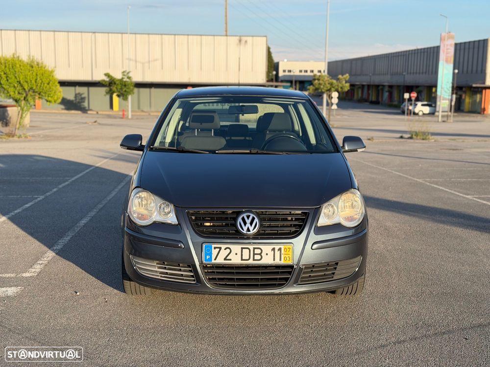 VW Polo 1.2 Live - 11