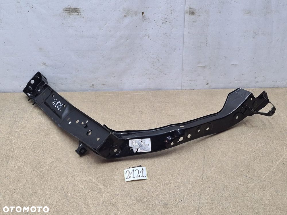 Toyota rav4 V 19-24r 5320342901 okular pasa przedniego wspornik lewy przód - 8