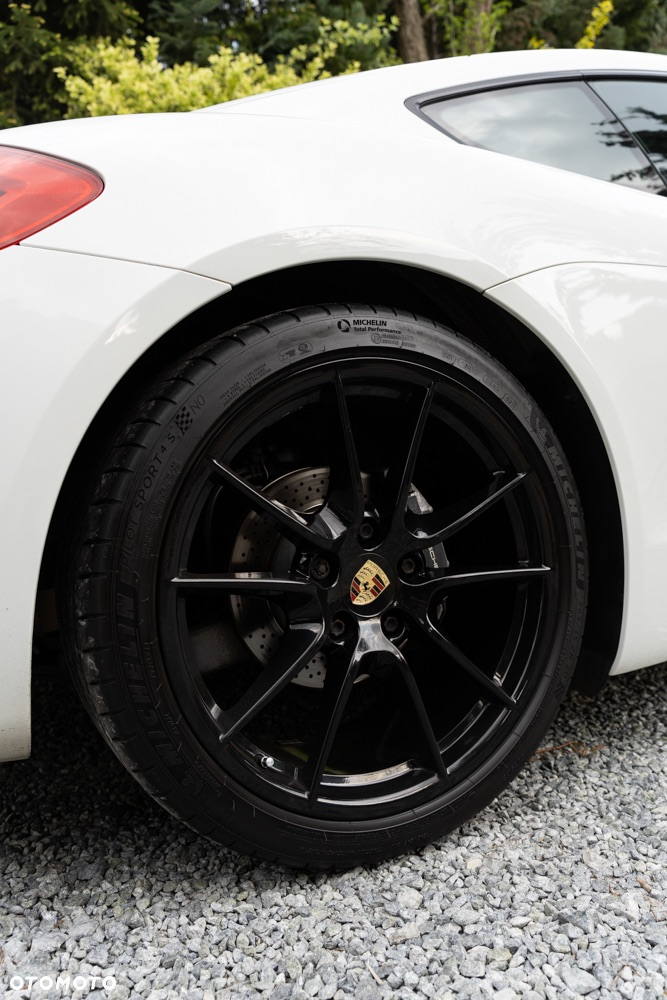 Porsche Cayman PDK - 7