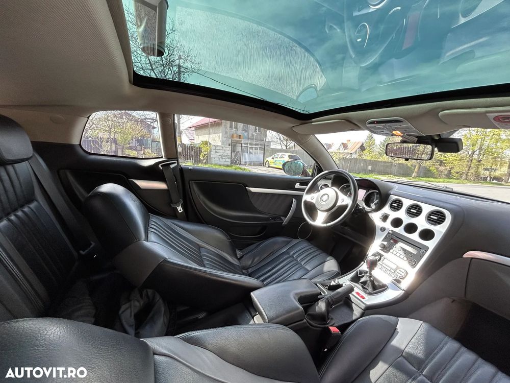 Alfa Romeo Brera 2.2 JTS 16V Sky View - 12