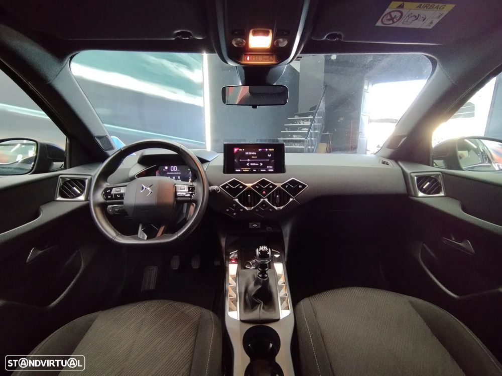 DS DS3 Crossback 1.2 PureTech Bastille - 14