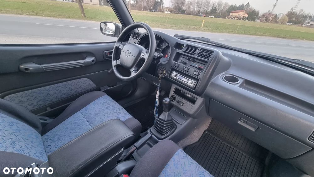 Toyota RAV4 2.0 Fun - 14
