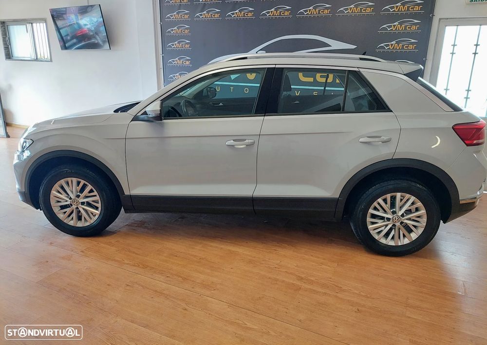 VW T-Roc 1.0 TSI Style - 9