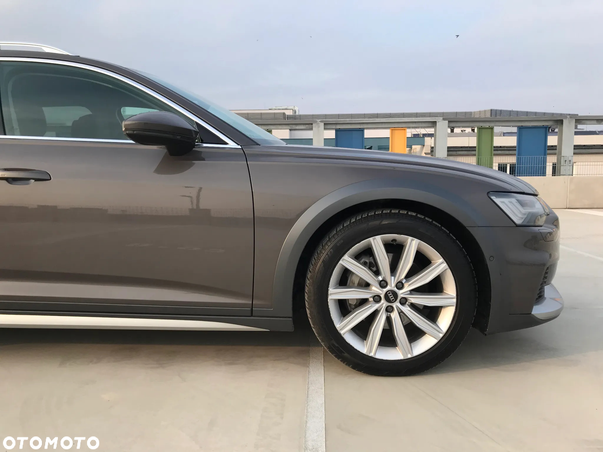 Audi A6 Allroad - 15