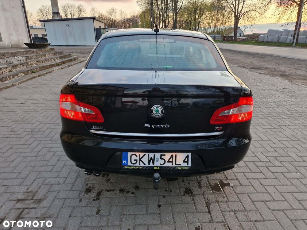 Skoda Superb 2.0 TDI Comfort - 3