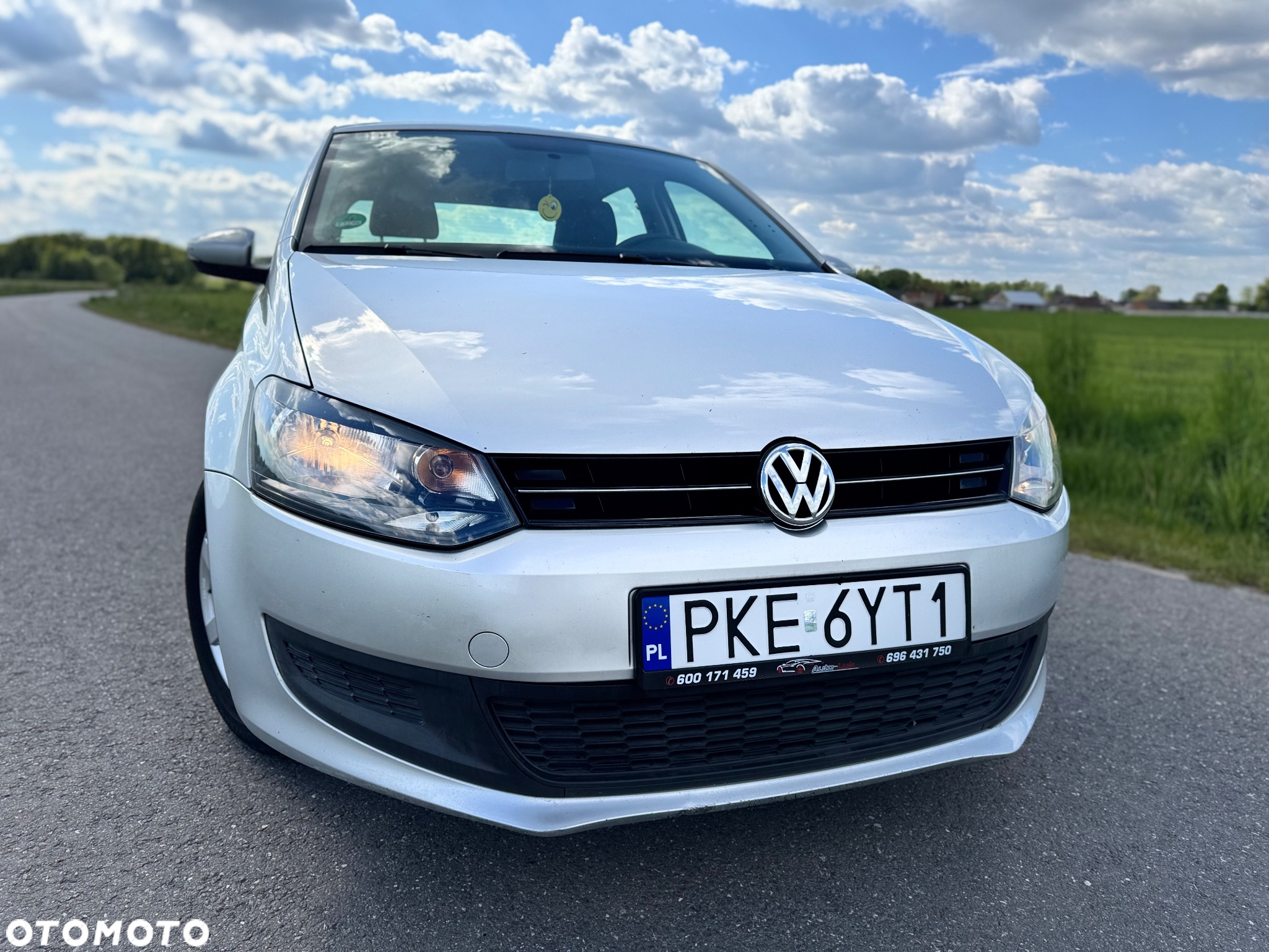 Volkswagen Polo 1.2 12V Comfortline - 12