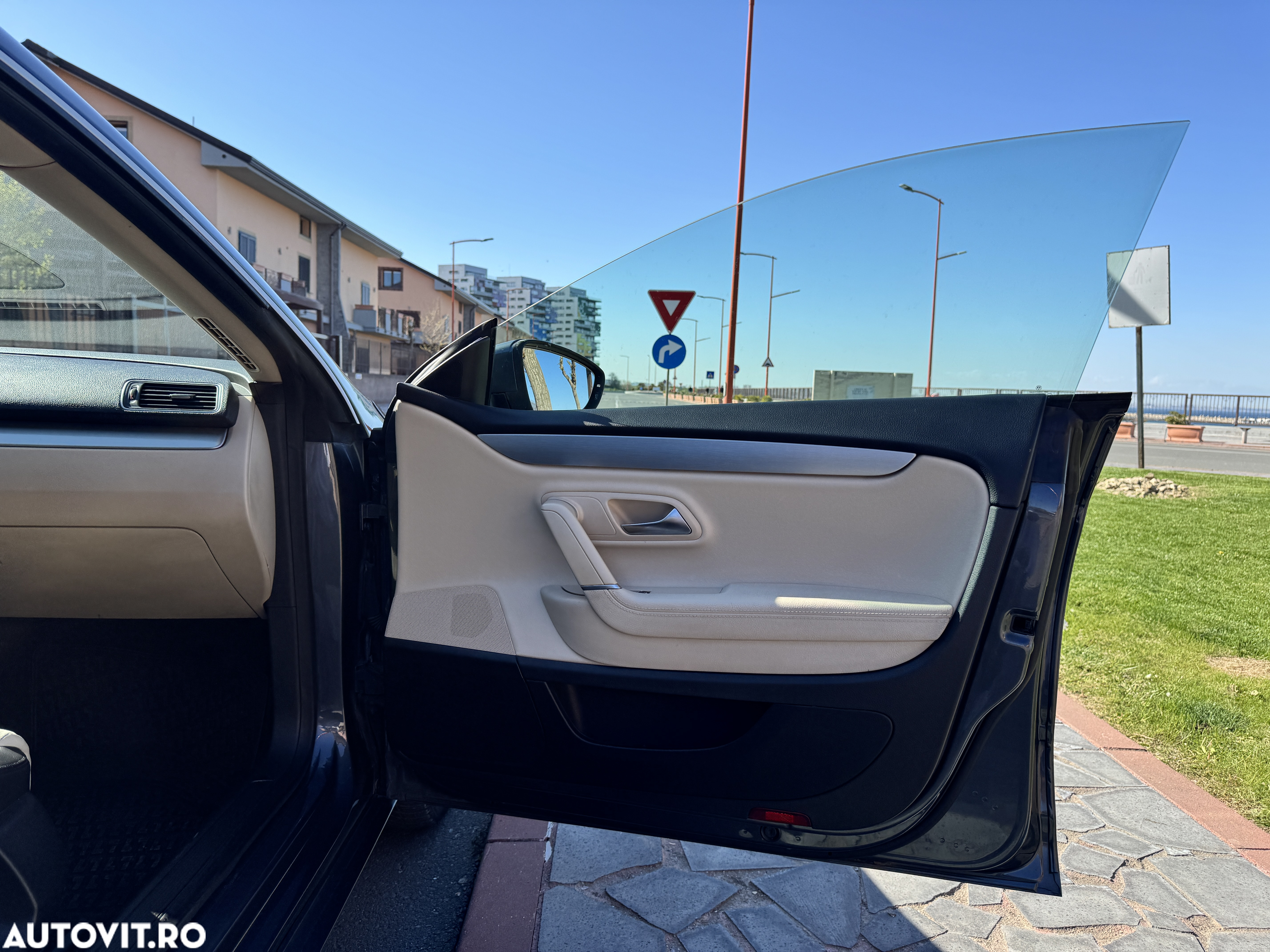 Volkswagen Passat CC 2.0 TDI DSG Blue TDI - 10
