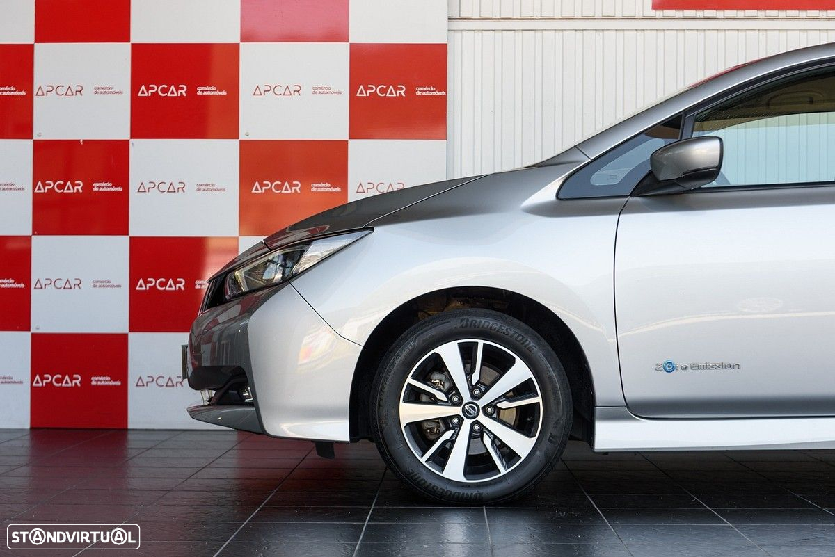 Nissan Leaf Acenta - 18