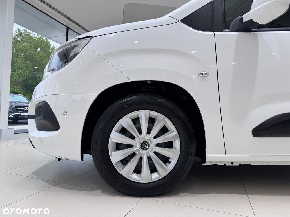 Opel Combo - 19