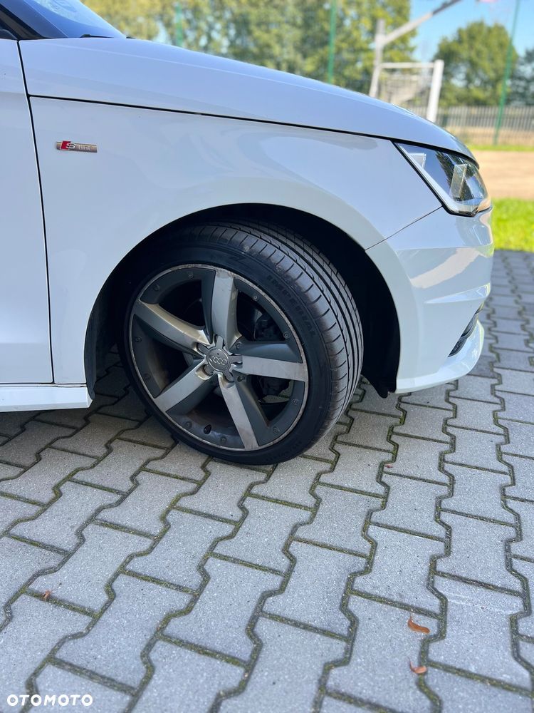 Audi A1 Sportback 1.6 TDI - 5