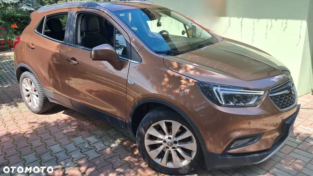 Opel Mokka X 1.4 T Elite S&S - 1