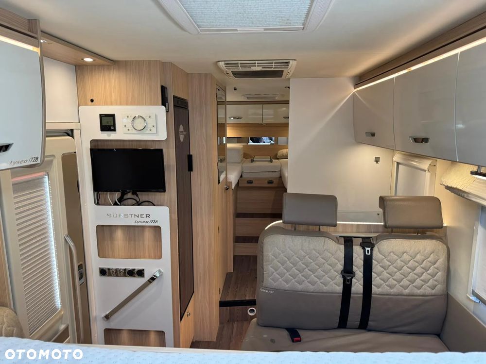 Burstner Lyseo I 728G - 29