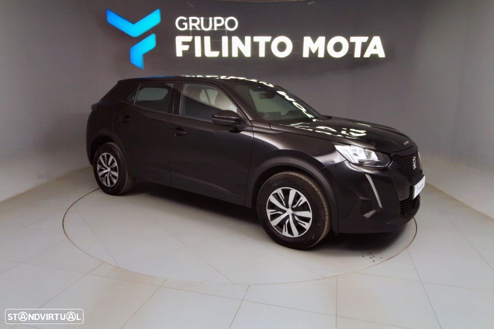 Peugeot 2008 1.2 PureTech Active Pack - 8