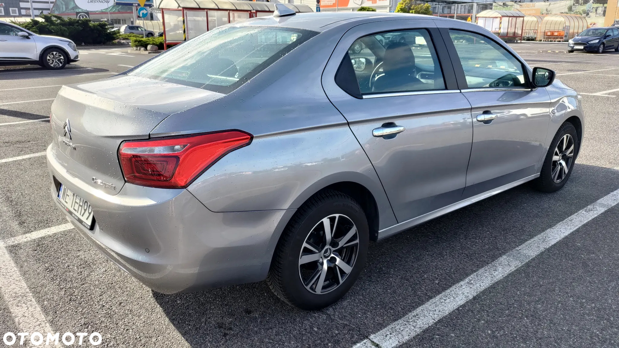 Citroën C-Elysée - 7