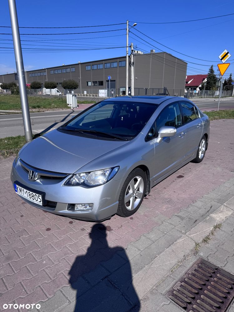 Honda Civic - 1