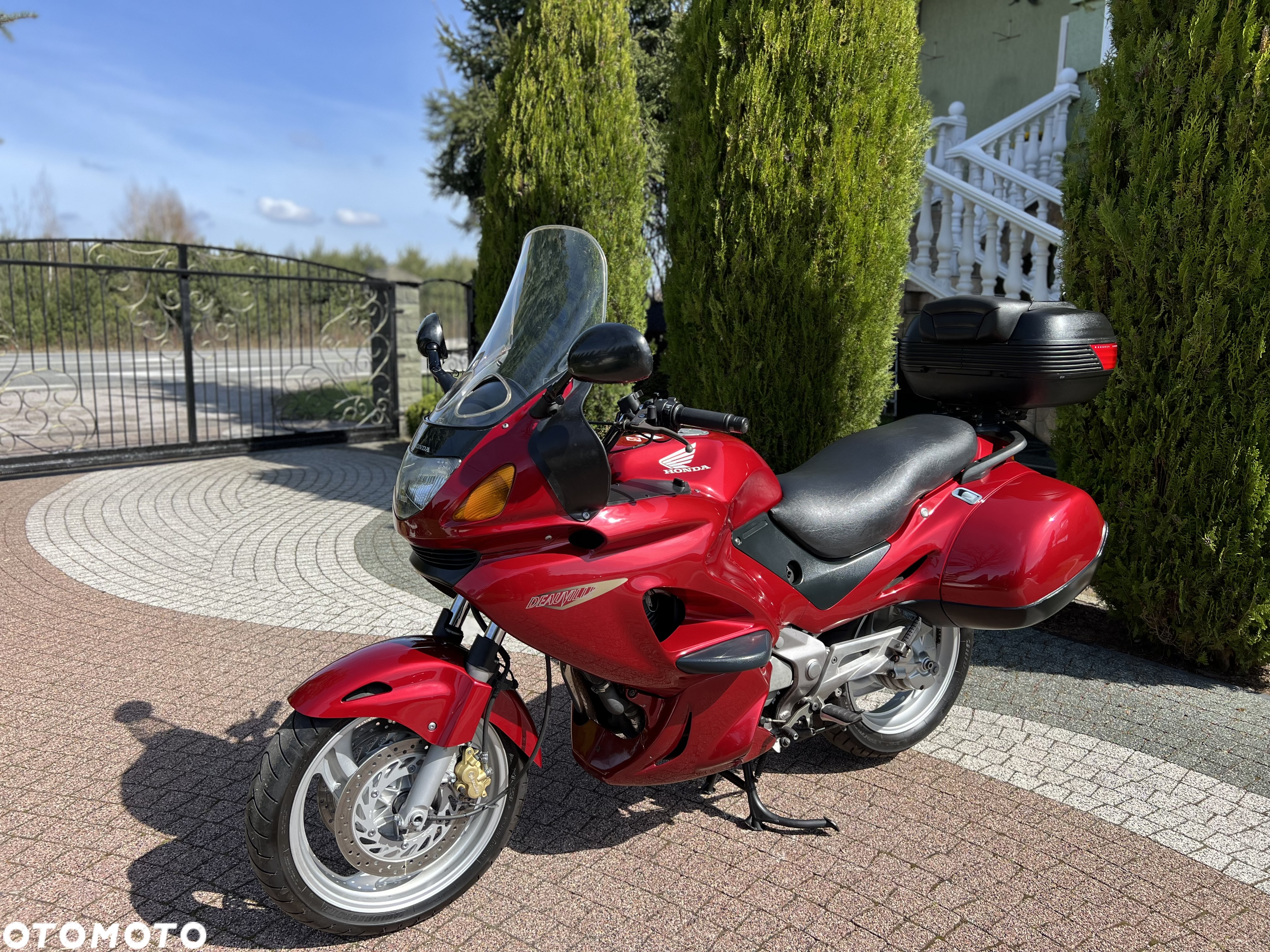 Honda NTV - 29