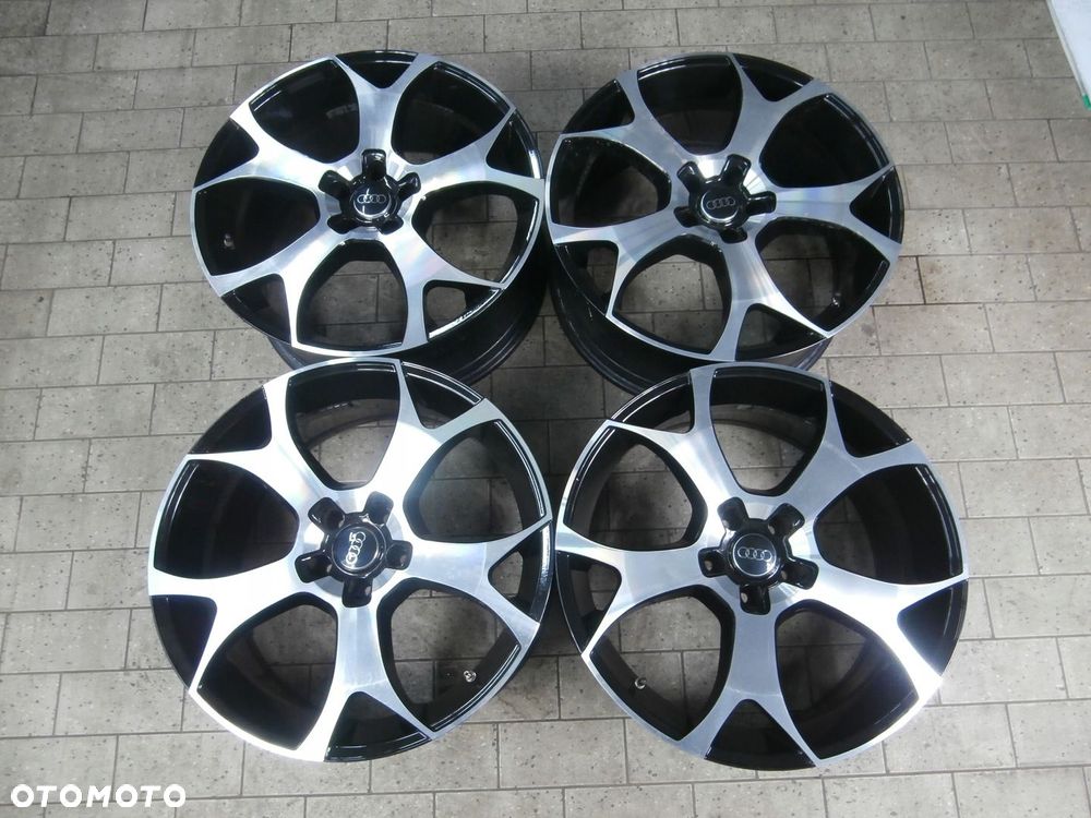 ALUFELGI ORYGINAŁ 20 GMP ITALIA VW AUDI 5X112 - 7