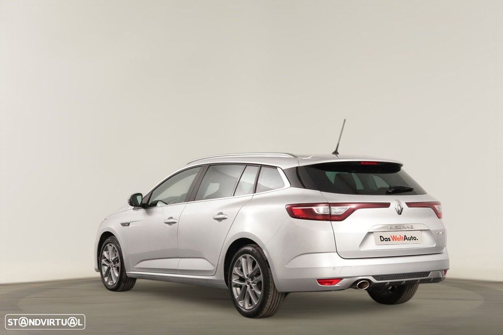 Renault Mégane Sport Tourer 1.5 Blue dCi GT Line - 3