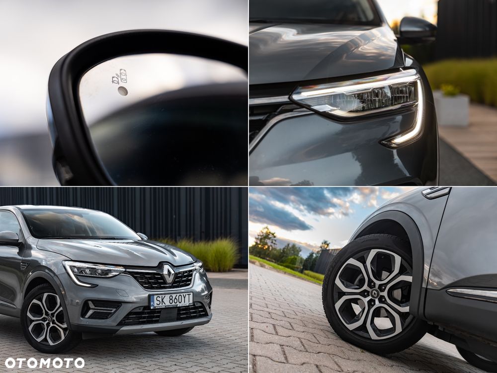 Renault Arkana 1.3 TCe mHEV Techno EDC - 32