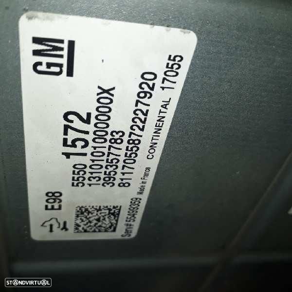 CENTRALINA DO MOTOR UCE OPEL MOKKA - 1