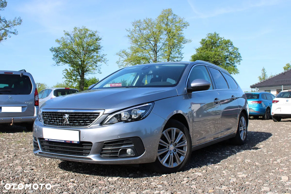 Peugeot 308 1.2 PureTech Allure S&S