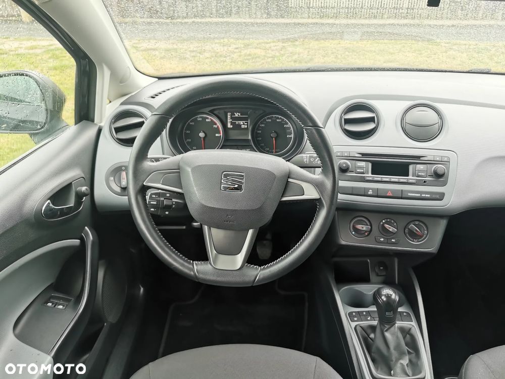 Seat Ibiza 1.4 16V Fresc - 17