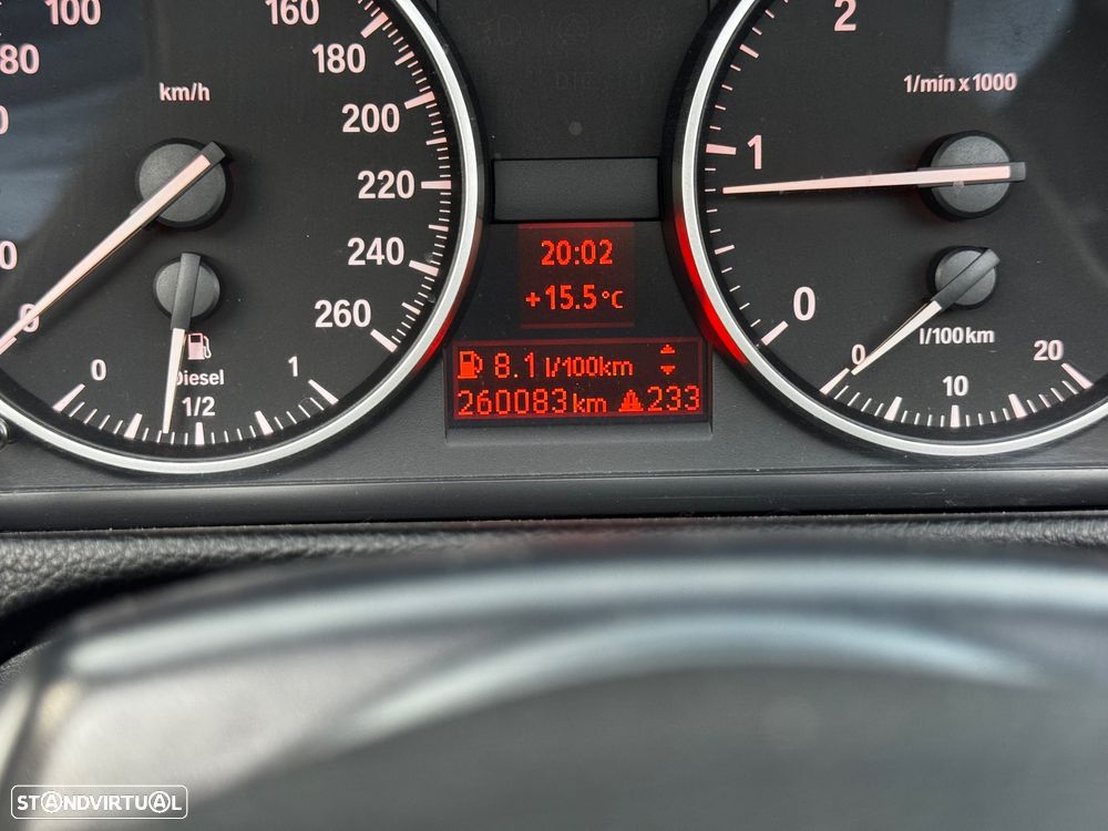 BMW 320 d Cabrio - 6