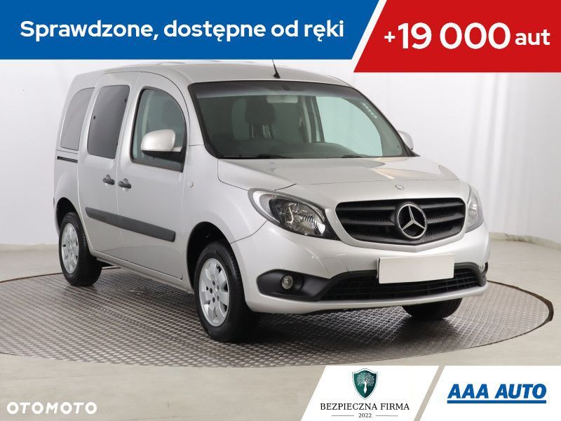 Mercedes-Benz Citan - 1