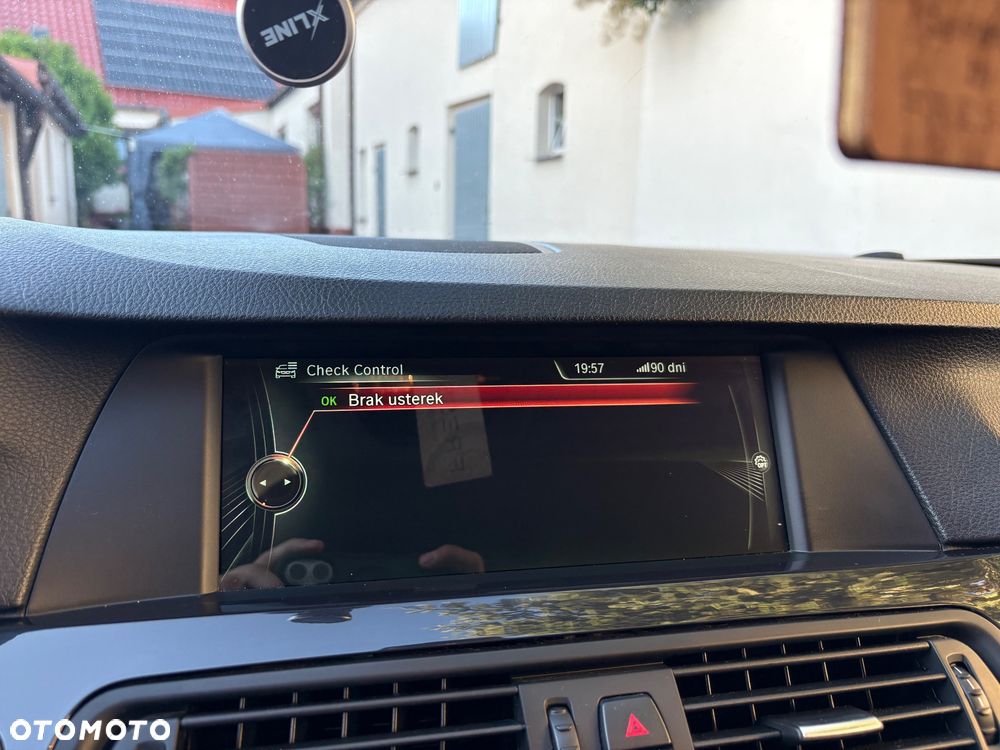 BMW Seria 5 520d - 8