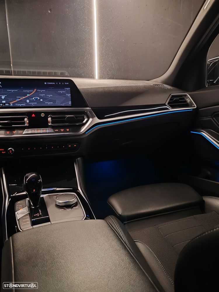 BMW 320 e Line Sport Auto - 16