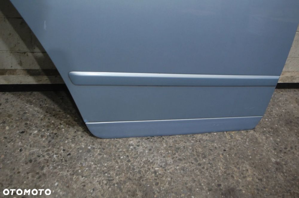 DRZWI PRAWY TYŁ TYLNE PRAWE LY7R AUDI A4 B6 KOMBI - 4