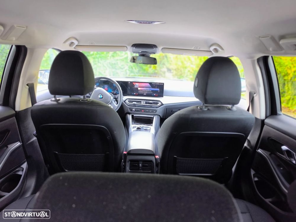 BMW 320 e Line Luxury Auto - 7