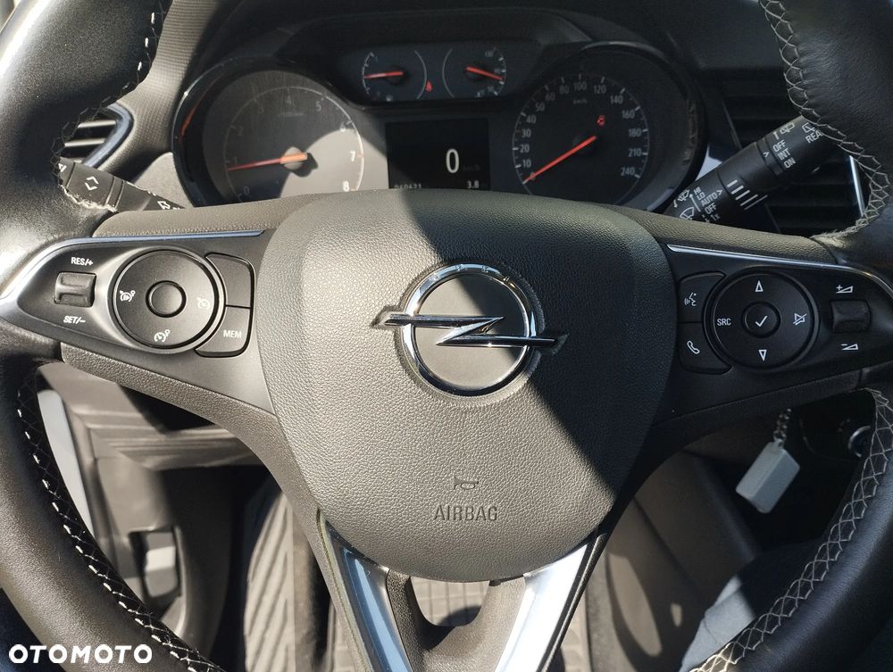 Opel Crossland X 1.2 T Eco 120 Lat S&S - 12