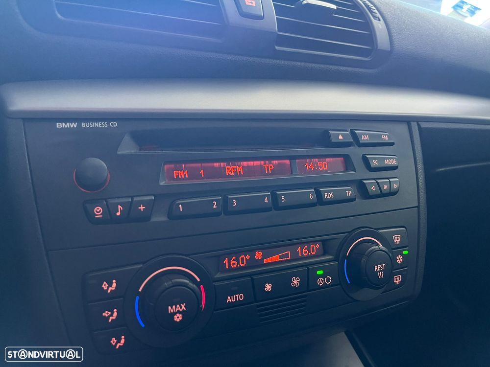 BMW 116 i - 19