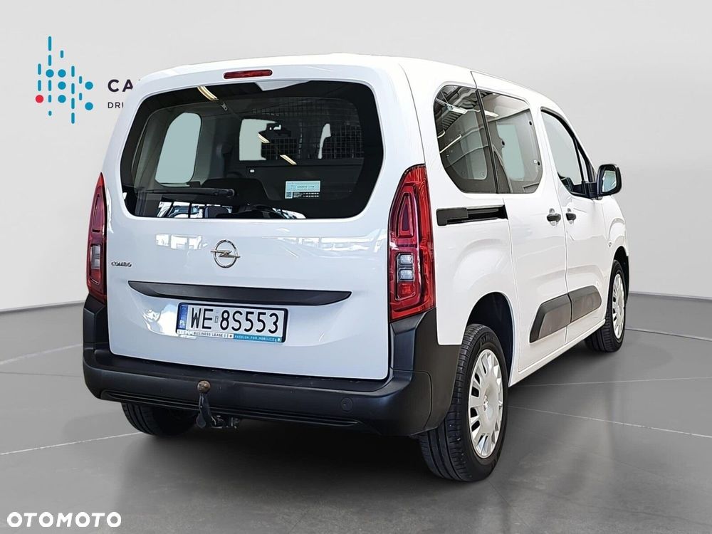 Opel Combo 1.5 DT Edition 102KM - 30